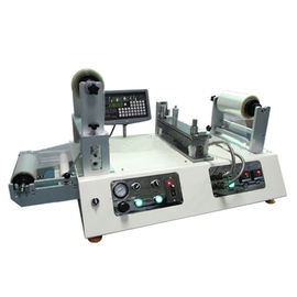 Lab Hot Melt Sampling Coater Used Adhesive Tape Coating Machine