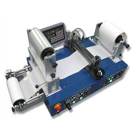 Lab Hot Melt Sampling Coater Used Adhesive Tape Coating Machine