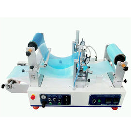 Lab Hot Melt Sampling Coater Used Adhesive Tape Coating Machine