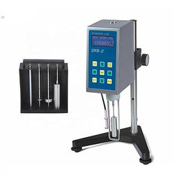 Electronic Power Lab Digital Viscometer / Low - Range Direct Reading Rotational Viscosity Meter