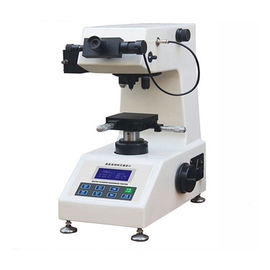 Hv0.3 - Hv10 Manual Turret Digital Vickers Hardness Testing Machine