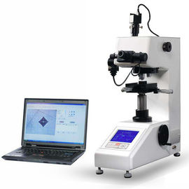 Hv0.3 - Hv10 Manual Turret Digital Vickers Hardness Testing Machine