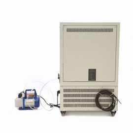 1800C Lab Heat Treatment High Temperature Muffle Furnace With Color LED Display