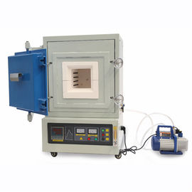 1800C Lab Heat Treatment High Temperature Muffle Furnace With Color LED Display