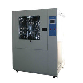 Customized Electronic Stainless Steel Protection Sand And Dust Test Chamber