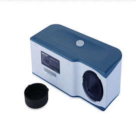 Portable Plastic Testing Equipment Photoelectric Colorimeter E<0.2 Table Difference 700g