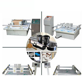 Electronic Simulating Transportation Vibration Testing Equipment