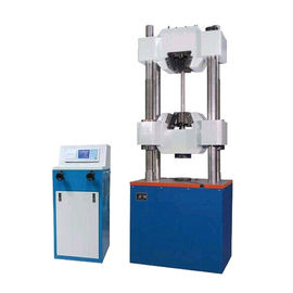 Computer Type Hydraulic Cylinder Bench Testing Machine With 1 Year Warranty