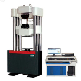 Computer Type Hydraulic Cylinder Bench Testing Machine With 1 Year Warranty