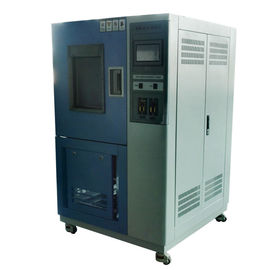 RT+10°C~60°C Electronic Stainless Steel Ozone Aging Test Chamber