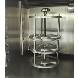 Environmental Test Chamber / Stainless Steel Ozone Aging Test Oven