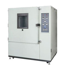 Stainless Steel Protection Sand And Dust Test Chamber 75um Screen Line Space