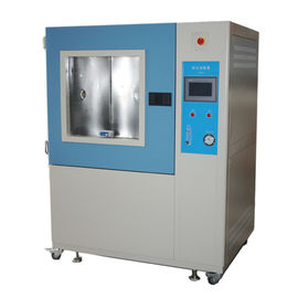 Stainless Steel Protection Sand And Dust Test Chamber 75um Screen Line Space