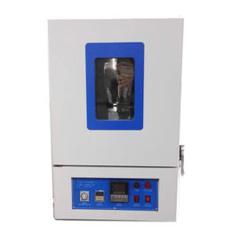 Customized Laboratory Industrial Oven With White SEEC Steel