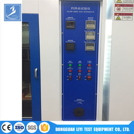 IEC60695 Electronic Glow Wire Test Equipment/ Plastic Testing Machine