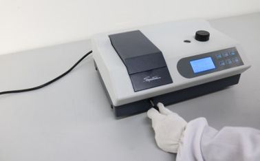 Digital Textiles Formaldehyde Tester / Formaldehyde Content Tester For Electronic