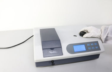 Digital Textiles Formaldehyde Tester / Formaldehyde Content Tester For Electronic