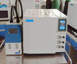 Stable Hydrogen Flame Detector EO / ETO Residual Analysis Gas Chromatography For ASTM F2100