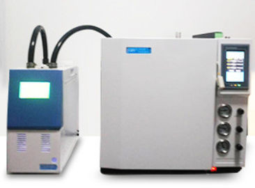 Stable Hydrogen Flame Detector EO / ETO Residual Analysis Gas Chromatography For ASTM F2100