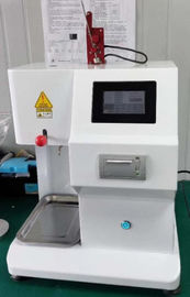 ISO Melt Index Tester Extrusion Plastometer Non - Woven Fabric Indexer Electronic