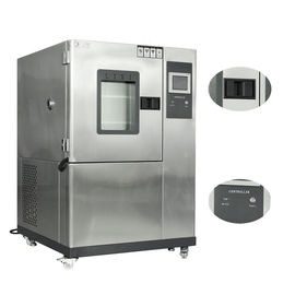 800L High Low Temperature Stainless Steel Humidity Climatic Test Chamble Merchine