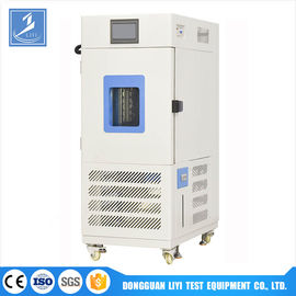 80L Temperature Humidity Test Chamber With Touch Screen Controller