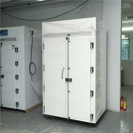 Double Door High Temperature Electric Industrial Oven Large Size