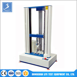 Computerized Electronic Universal Testing Machine for Tensile Test