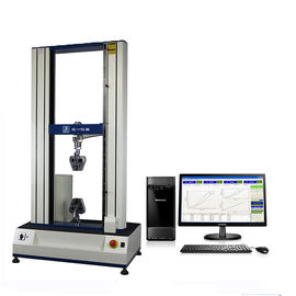 Computerized Electronic Universal Testing Machine for Tensile Test