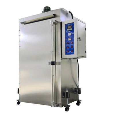 Conventional Electric Thermostatic Hot Air Drying Industrial Oven With SUS 304 Stainless Steel