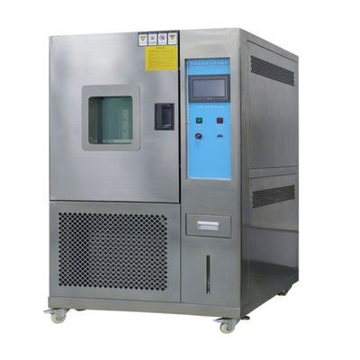 800L High Low Temperature Stainless Steel Humidity Climatic Test Chamble Merchine