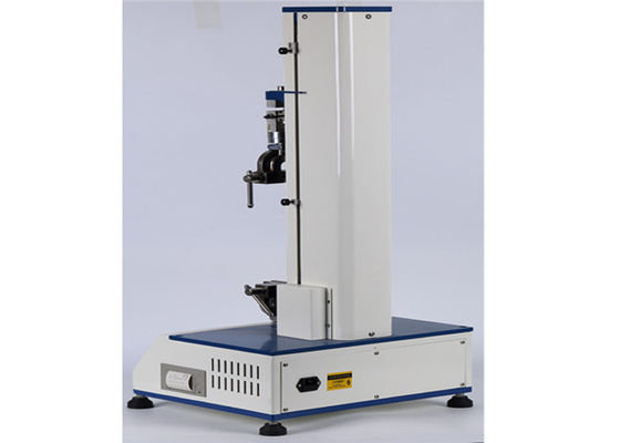 Single Column Tensile Testing Machine With 100% Test Force Range