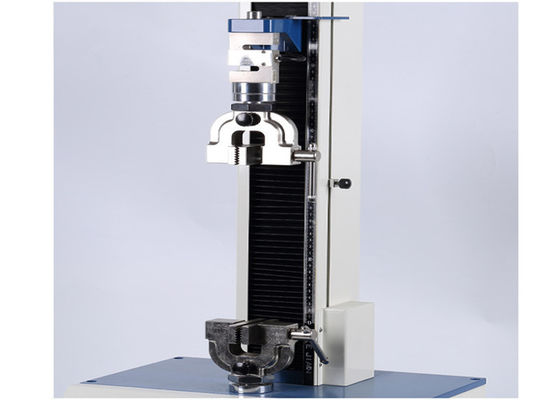 Single Column Tensile Testing Machine With 100% Test Force Range