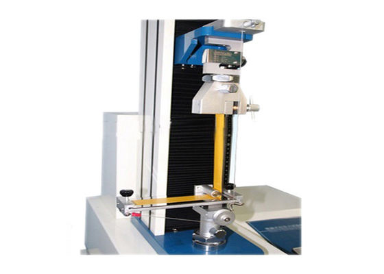 Single Column Tensile Testing Machine With 100% Test Force Range