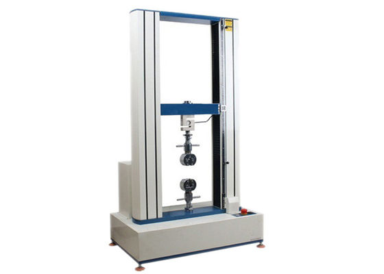 Universal Double Column Strength Tensile Testing Machine 300KN Load