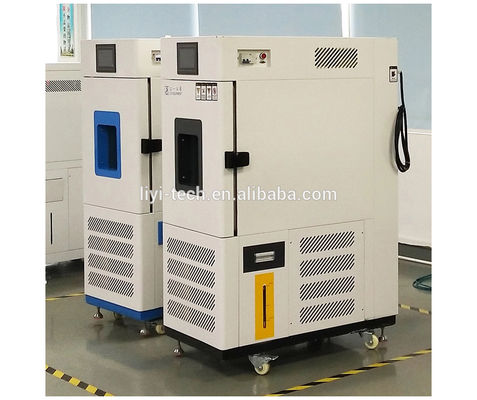 80L Temperature Humidity Test Chamber With Touch Screen Controller