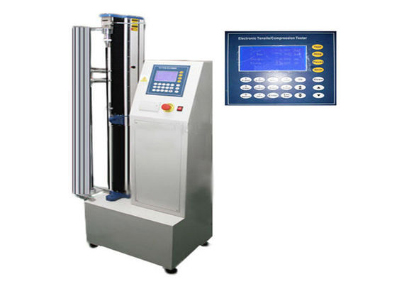 Digital Display Tensile Tester Peel Strength Test Equipment For Rubber Plastic