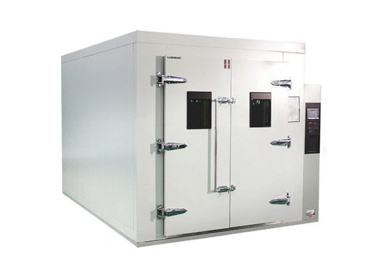 Stainless Steel Temperature Humidity Test Chamber High Low Temperature Control Cabinet