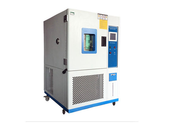 Stainless Steel Temperature Humidity Test Chamber High Low Temperature Control Cabinet