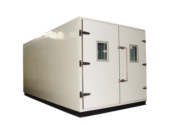 Stainless Steel Temperature Humidity Test Chamber High Low Temperature Control Cabinet