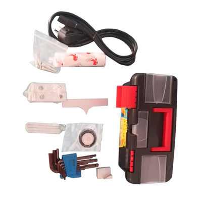 Cast Stone Or Hard Plastic Testing Machine Notch Charpy Impact Tester