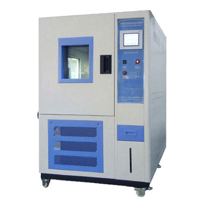 80L Programmable Constant Temperature Humidity Test Chamber -70℃~150℃