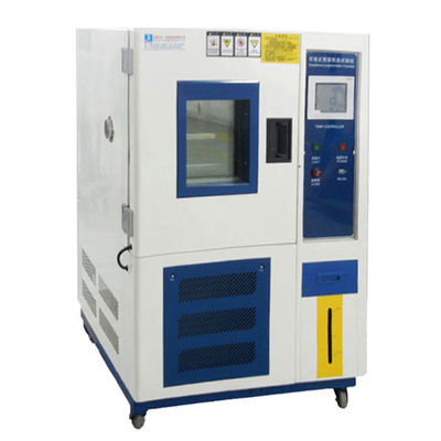 80L Programmable Constant Temperature Humidity Test Chamber -70℃~150℃