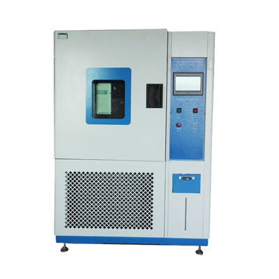 80L Programmable Constant Temperature Humidity Test Chamber -70℃~150℃