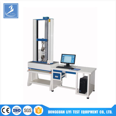 AC Motor Cable Universal Tensile Tester Machine 300KG Capacity