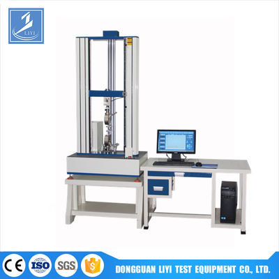 Computer Control Static Universal Tensile Strength Test Equipment Non Destructive