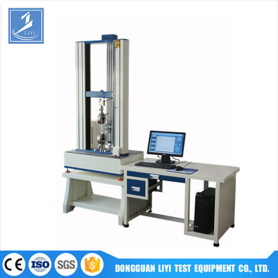 Computer Control Static Universal Tensile Strength Test Equipment Non Destructive