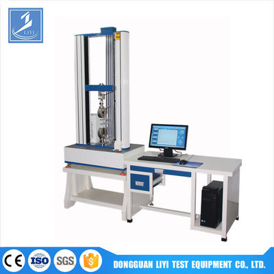 Computer Control Static Universal Tensile Strength Test Equipment Non Destructive