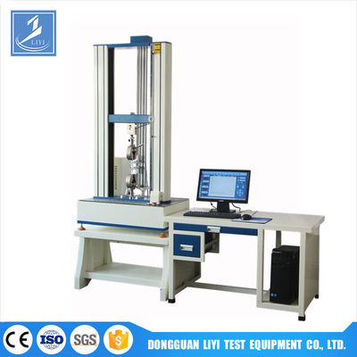 Computer Control Static Universal Tensile Strength Test Equipment Non Destructive