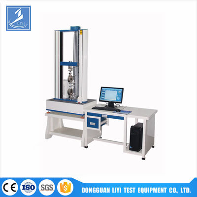 High Precise Ball Screw Rebar Tensile Test Equipment 50kn